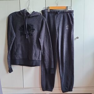Roots matching Hoodie and Sweatpants - Teen/kids